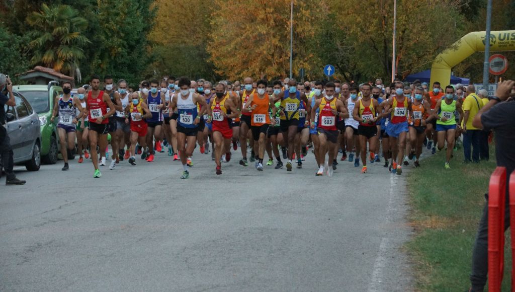 Conselice: Color Run - 1 luglio 2021